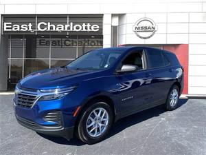 ใช้อย่างประณีต2022 Chevrolet E-quinox LS 4dr SUV - Product Image 6