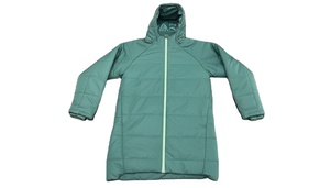 Veste parka longue pour femme, design personnalisé 2025, Tundra, hiver, à capuche, rembourrée de duvet, coupe-vent, veste de sport d'extérieur - Product Image 5