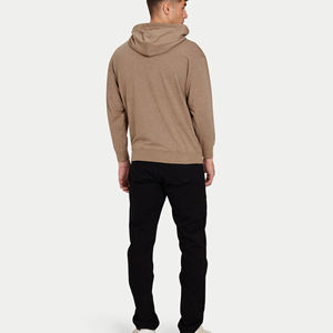 Sudadera con Capucha Personalizada, Sudadera Deportiva, Sudadera Lisa para Hombre, Sudadera de Algodón y Felpa, Logotipo Personalizado, Sudadera Informal para Hombre - Product Image 4