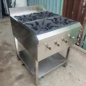 Table de cuisson au gaz Smart Home haute efficacité et commodité pour le confort et le style Utilisation quotidienne Design industriel - Product Image 2