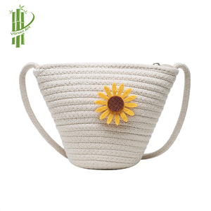 VGREENART Factory-Grade Cotton Woven Bags Vietnam Fashionable Accessories - Product Image 4