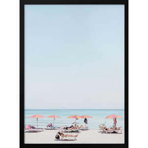 Beach Life 4 Produit imprimé numériquement - Product Image 4