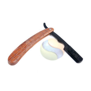 Rasoir de Barbier Premium pour Hommes – Tranchant, Durable, Qualité Professionnelle – Haute Qualité pour Barbiers Professionnels - Product Image 6