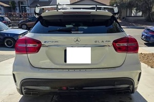 รถมือสอง พวงมาลัยซ้าย/ขวา ปี 2016 เมอร์เซเดส-เอเอ็มจี จีแอลเอ45 - Product Image 4