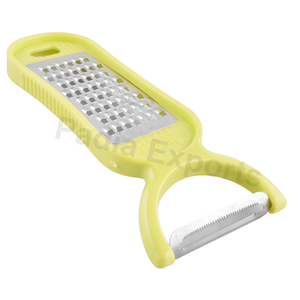 Rallador de jengibre de plástico Apto para lavavajillas Decoración de cocina elegante para fiestas - Product Image 1