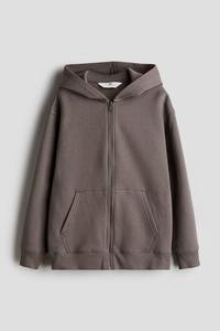 Sudadera con capucha de cremallera Boxy Fit de lana pesada de alta calidad para hombres Tela cómoda Sudaderas con capucha elegantes y cálidas Nuevo diseño para hombres - Product Image 4