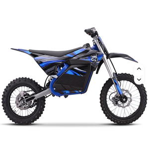 SHARP 2025 Súper Nueva Motocicleta Eléctrica de Carreras para Adultos de 5000W 72V 30ah de Gran Potencia - Product Image 1