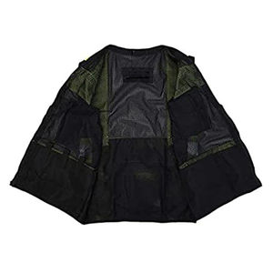 Chaleco de Seguridad de Trabajo de Buena Calidad, Informal, Sin Mangas, Verano, Transpirable, de Alta Calidad, Sostenible, el Mejor Chaleco de Seguridad - Product Image 3