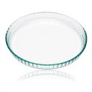 Moule à crostata en verre borosilicate (31cm) Transparent 814B000 8446 - Product Image 2