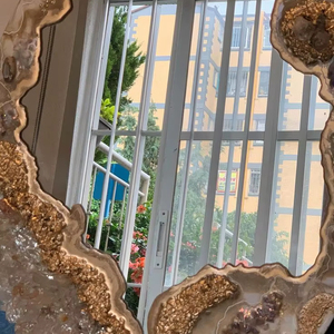 Modern Durable Handmade Buffalo Bone <b>Photo</b> <b>Frame</b> Rustic Industrial Farmhouse Design Perfect for Cabin Wall Luxurious Themed - Product Image 1