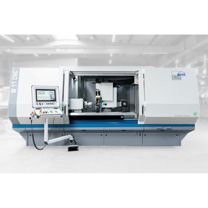 Emag VLC 200 CNC เครื่องกลึงแนวตั้งขนาดกะทัดรัดสำหรับการผลิตปริมาณมากเครื่องจักรผลิตอิเล็กทรอนิกส์ - Product Image 5