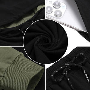 Chándal personalizado de talla para hombre, ropa de invierno, chándal para hombre, ropa informal, chándal para hombre, chándal de alta calidad para hombre a la venta - Product Image 6