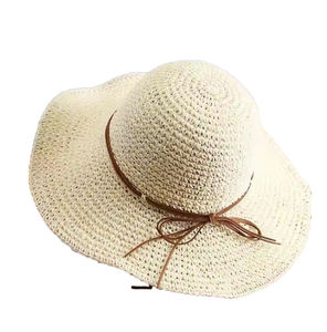 Trendy Floppy <b>Hat</b> With Unique Embellishments Designed <b>For</b> Modern Cowboys Seeking A Bold Fashion Statement Versatile Superior - Product Image 1