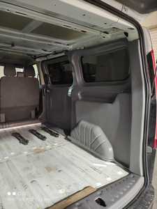 Juego de Molduras Interiores para VW Transporter T5 T6, Plástico ABS, 100% Compatible, Alta Calidad, VKM PLASTIK, Especialmente Autorizado por IP, MEJOR VENDEDOR - Product Image 5