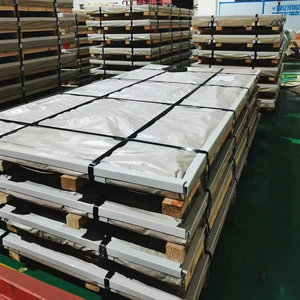 แผ่นกระจกสเตนเลส316L ขนาด12K สำหรับอุปกรณ์เคมีได้รับการรับรอง <span class=keywords><strong>A480</strong></span> - Product Image 3