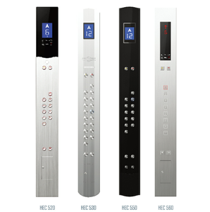 Накладные комплектующие для лифтов: платформы HoP, CoP, <span class=keywords><strong>LoP</strong></span> для системы Monarch - Product Image 3