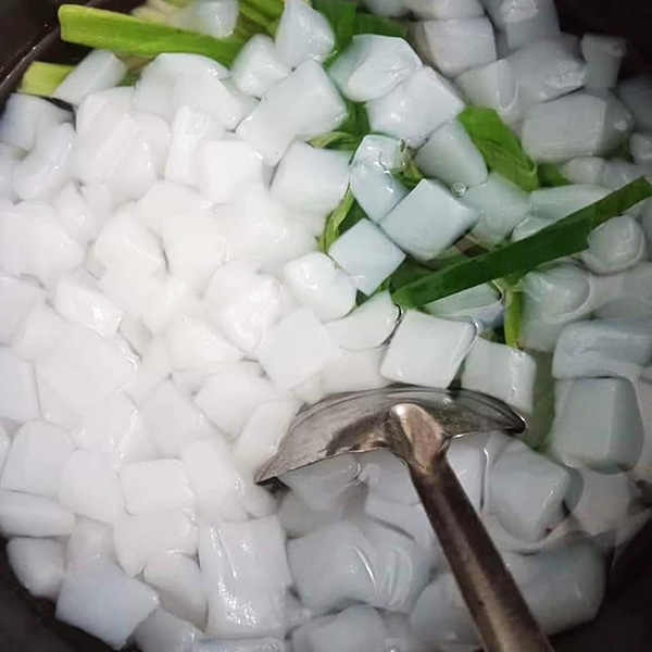 BEST SALE Nata De Coco/ High Quality/ Full Size (3mm to 10mm)/ Tom