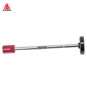 Aluminum Shaft Assembly Kit, Transmission Shaft with Locking Aluminum Sleeve &amp; <strong>Damper</strong> Roller - Product Image 2