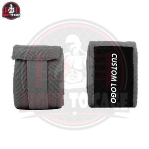 Bandes de boxe FIGHT to CAGE GEARS de qualité supérieure, tendance, en coton durable, certifiées CE, accessoires d'entraînement unisexes - Product Image 2