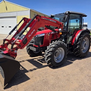 Buy Original Massey Ferguson 4710 Tractor Farm Tractors Wholesale Premium Quality Agricultural <b>Machinery</b> Available - Product Image 4