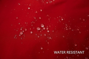 Veste Softshell tactique imperméable pour homme, rouge, résistante aux intempéries, coupe-vent, fermeture éclair, pour les sports de plein air - Product Image 5