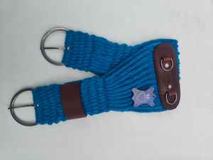 Circonférence avant Western Spring: confort inégalé, durabilité de la laine néo-zélandaise, acier inoxydable, disponible en 28 "à 34" - Product Image 4