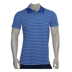 Polo 100% de algodón para hombre al por mayor con diseño de logotipo personalizado Jersey sólido de talla grande de alta calidad para ropa de trabajo de verano - Product Image 2