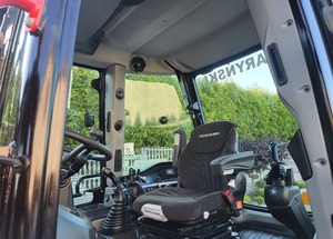 รถตักล้อยางไฮโดรมีค HMK 102S Alpha รุ่นกลาง มือสอง คุณภาพดีเยี่ยม ทนทาน ราคาคุ้มค่า เหมาะสำหรับงานก่อสร้าง - Product Image 4