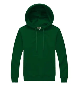 Sudadera con capucha con estampado de soplo en blanco de peso pesado personalizada Logo Hombre Premium Rhinestone Plain Pullover Algodón Sin cuerda Sudaderas con capucha de gran tamaño para hombre - Product Image 6