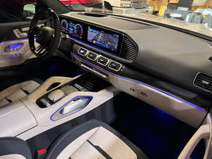 Mercedes-Benz GLS AMG GLS 63 4MATIC 2024 Usado en Buen Estado, Sin Accidentes, Volante a la Izquierda/Derecha - Product Image 4