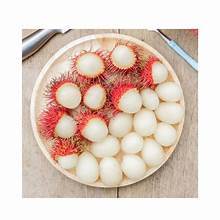 เงาะกระป๋องกับแกนสับปะรดความสุขในเขตร้อนชื้นส่วนผสมที่สะอาด - Product Image 6