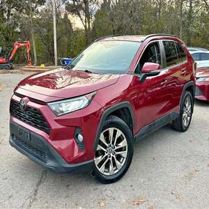Voitures d'occasion Toyota RAV 4 conduite à gauche et à droite meilleur prix assez utilisé vente chaude expédition rapide en gros disponible à la vente - Product Image 1