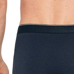 ODM กางเกงในชายแบบบ็อกเซอร์เอวสูงกางเกงขาสั้นผ้าฝ้ายใยไผ่ระบายอากาศได้ดีเป็นมิตรกับสิ่งแวดล้อม - Product Image 6