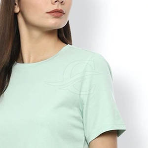 Camiseta de diseño tu propio para mujer, camiseta de diseño personalizado de alta calidad para mujer - Product Image 6