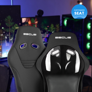 เบาะนั่งรถแข่งมีความแข็งแรงสูงผ้า Monza 424 FRP | ถังเต็มตามหลักสรีรศาสตร์ | มาเลเซีย - Product Image 1