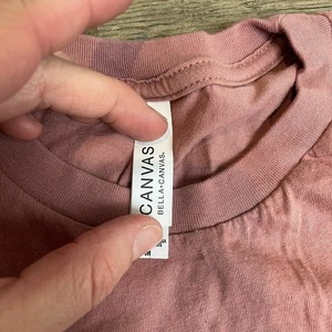 Camiseta básica ajustada con cuello redondo para hombre, camiseta de manga corta de algodón con cuello redondo Pima para hombre, diseña tu propia camiseta orgánica Unisex - Product Image 3