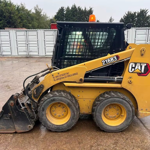 Used Cat 216B3 Skid Loaders with 1-Year Warrant available for sale now Shipping Worldwide - Product Image 1