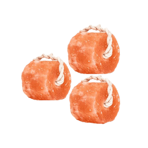 เชือกเลียเกลือหิมาลายันธรรมชาติ100% มีการบีบอัดบล็อกสำหรับโภชนาการวัวสำหรับปลาและสุนัขด้วย! - Product Image 1