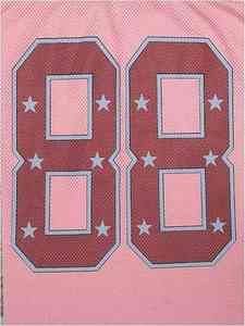 Venta Directa de Fábrica, Jersey de Rugby Unisex Personalizable de Fútbol Americano, Diseño de Malla Transpirable que Absorbe la Humedad, Talla Grande Corta - Product Image 2