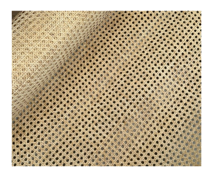 Cinta de caña de malla cerrada de ratán, reparación de silla de ratán Natural, Material de tejido de mimbre, hoja de cinta tejida, rollo de ratán hecho a mano - Product Image 1