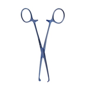 Pinces à tissus Judd Allis pour instruments chirurgicaux médicaux en acier inoxydable, approuvées CE, pour la manipulation et la préhension des tissus - Product Image 1