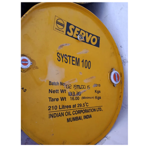 Lubricante líquido mineral del sistema servo industrial del aceite hidráulico 100 de la calidad superior certificada SAE para la orden a granel - Product Image 1