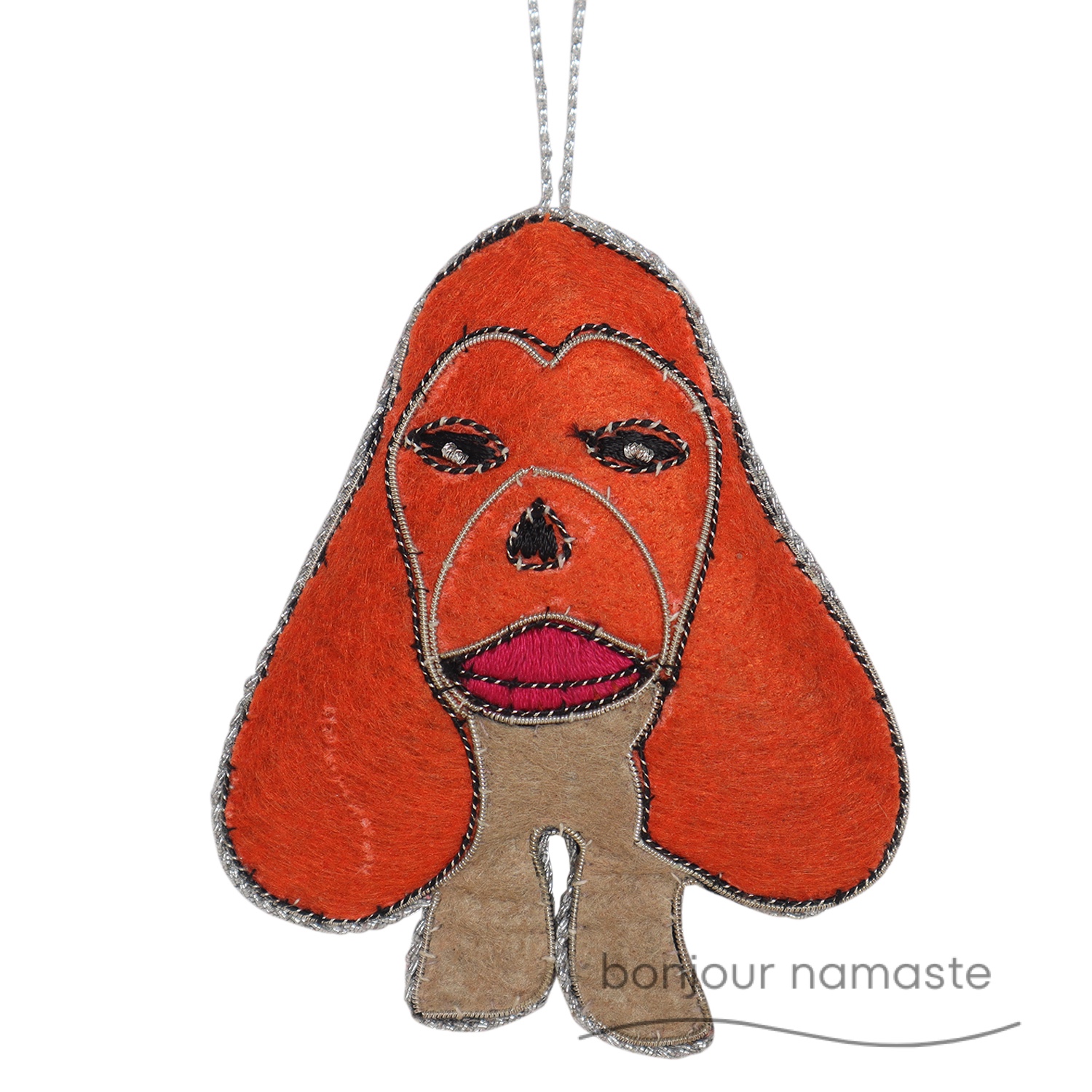 Multicolor (red, orange and brown) - Free to customize