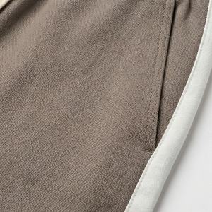 Pantalones Joggers Unisex de Primera Calidad, Pantalones Cortos Cargo de Camuflaje con Bolsillos Decorativos Estampados, OEM/ODM, Venta al por Mayor, Duraderos para Hombre - Product Image 5