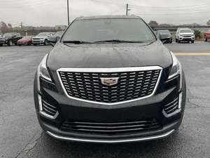 Cadillac STS Premium Luxury SUV 2017 con Motor Turbo, Volante a la Izquierda, Asientos de Tela, Interior Oscuro - Product Image 4