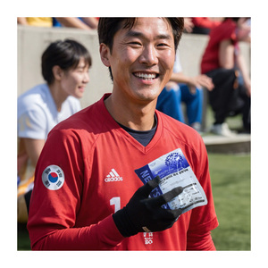 Paquete de hielo frío reutilizable con solución de enfriamiento rápido y accesorio seguro hecho en Corea - Product Image 5