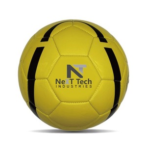 ลูกเทรนนิ่งวัสดุ PU สำหรับการฝึกซ้อมในอุตสาหกรรมเทคโนโลยีต่อไปพร้อมดีไซน์ตามสั่งและโลโก้ตามสั่ง - Product Image 1