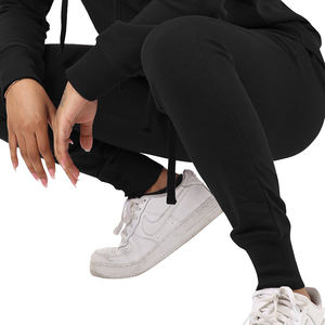 Pantalones de Jogger de cintura media de alta calidad para mujer Pantalones de Yoga de fitness de invierno Nueva llegada al por mayor a precio barato en Pakistán - Product Image 3