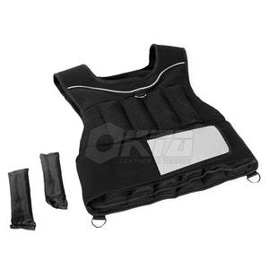 Último diseño Fitness Wear Chaleco para correr Suministro directo de fábrica Mejor precio Calidad superior Chaleco transpirable para correr - Product Image 3