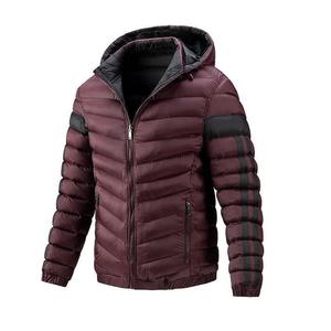 แจ็กเก็ตบุคอปกผ้าฝ้ายอบอุ่นสำหรับผู้ชาย, แจ็กเก็ตฤดูใบไม้ร่วงฤดูหนาว - Product Image 2